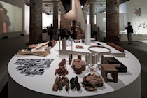 “Ruta del Peregrino”  in Biennale di Venezia 2012 - photos by Nico Saieh